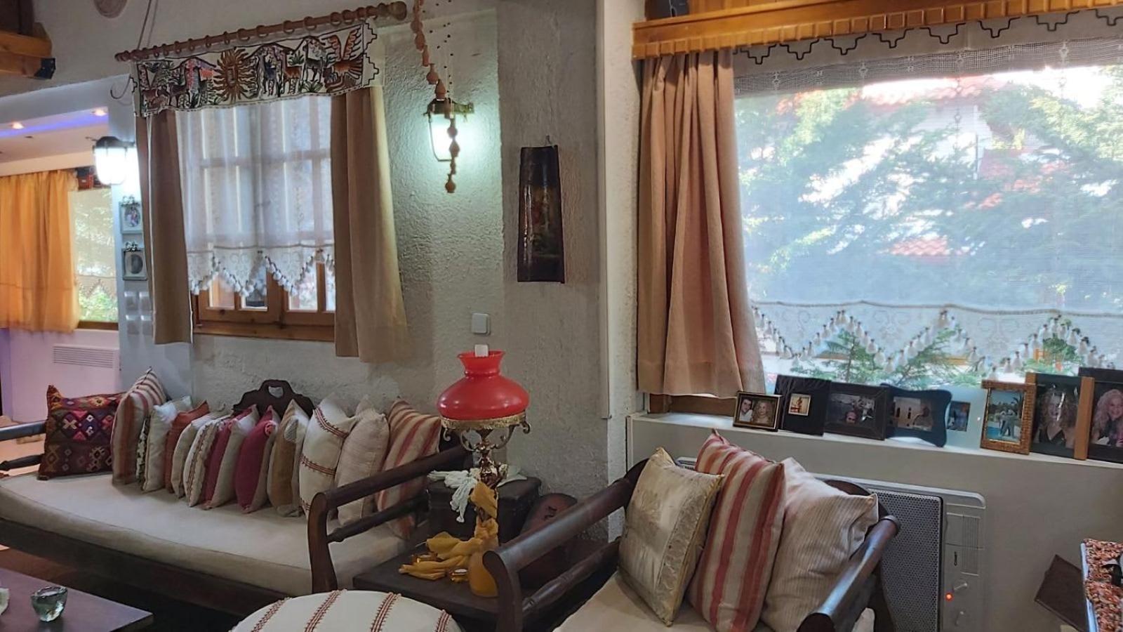 Livadi Chalet Arachova The Perfect Family Vacation Exterior photo
