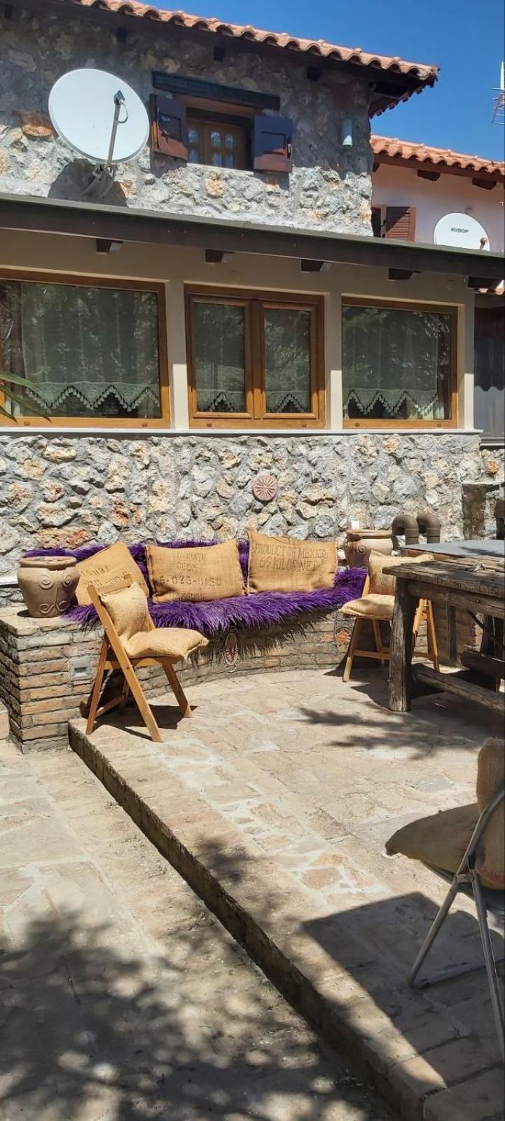 Livadi Chalet Arachova The Perfect Family Vacation Exterior photo